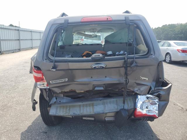 Photo 6 from auction – 2011 FORD ESCAPE XLT with VIN 1FMCU0DG0BKA99544