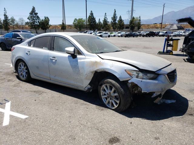 Photo 4 from auction – 2016 MAZDA 6 SPORT with VIN JM1GJ1U50G1472985