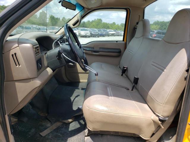 Photo 7 from auction – 2001 FORD F250 SUPER with VIN 1FTNF20L81EB89608