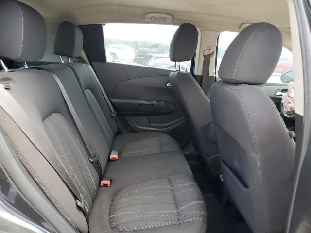 Photo 10 from auction – 2015 CHEVROLET SONIC LT with VIN 1G1JC6SH5F4148088