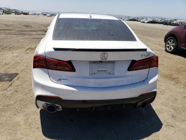 Photo 6 from auction – 2019 ACURA TLX TECHNO with VIN 19UUB2F61KA000509