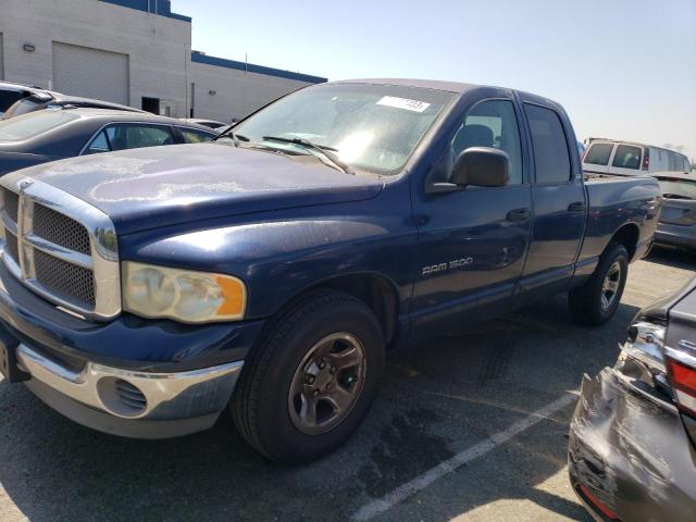 DODGE RAM 1500 2002 with VIN 3D7HA18NX2G201642 - Photo from auction