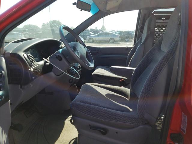 Photo 7 from auction – 1999 DODGE GRAND CARA with VIN 2B4GP24G3XR379943