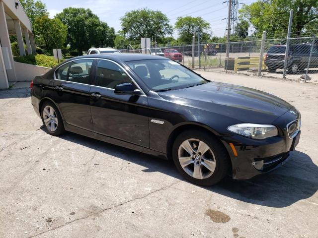 Photo 4 from auction – 2013 BMW 528 XI with VIN WBAXH5C5XDDW16800