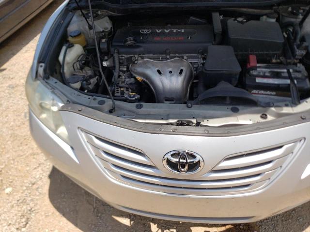 Photo 11 from auction – 2007 TOYOTA CAMRY CE with VIN 4T1BE46K77U617405