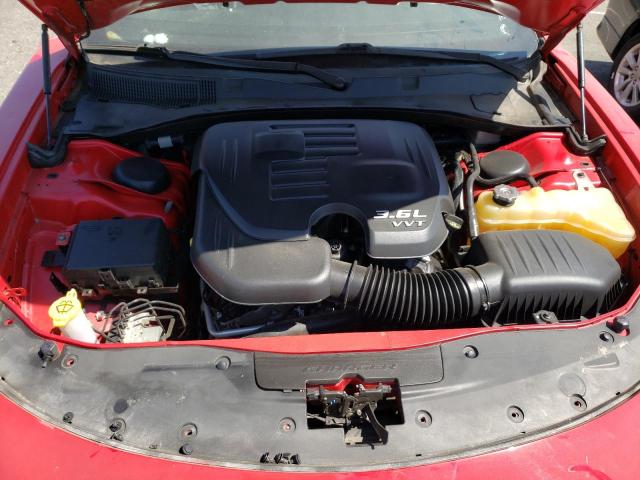 Photo 11 from auction – 2016 DODGE CHARGER SE with VIN 2C3CDXBG0GH108956
