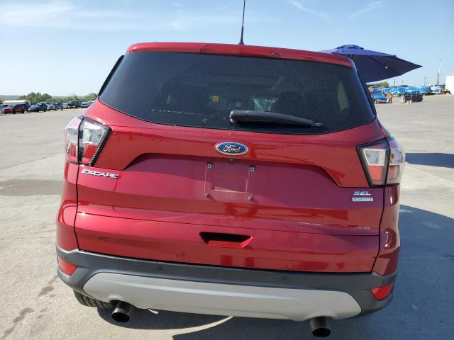 Photo 6 from auction – 2018 FORD ESCAPE SEL with VIN 1FMCU0HD3JUC27021
