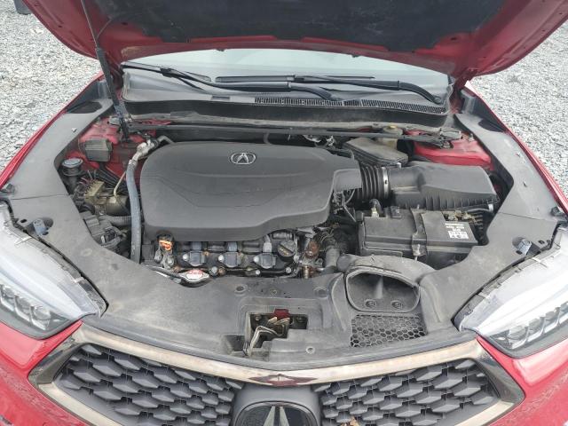 Photo 11 from auction – 2018 ACURA TLX ELITE with VIN 19UUB3F87JA800415