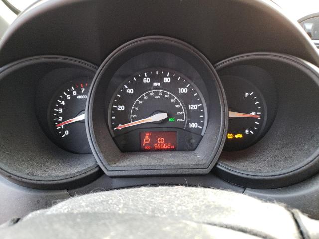 Photo 9 from auction – 2012 KIA RIO EX with VIN KNADN4A3XC6049174