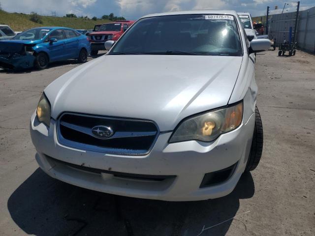 Photo 5 from auction – 2008 SUBARU LEGACY 2.5 with VIN 4S3BL616587216239