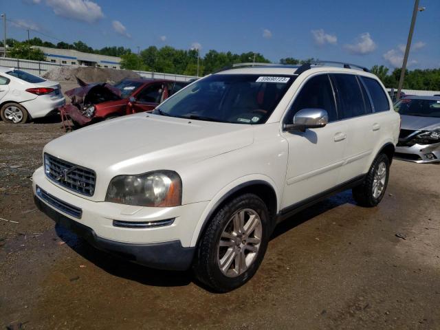 VOLVO XC90 V8 2008 with VIN YV4CZ852581484780 - Photo from auction