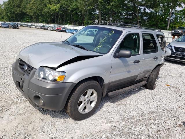 FORD ESCAPE XLT 2006 with VIN 1FMYU93116KA28110 - Photo from auction