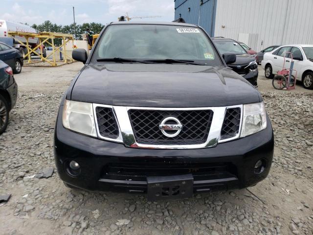 Photo 5 from auction – 2011 NISSAN PATHFINDER with VIN 5N1AR1NB5BC612508