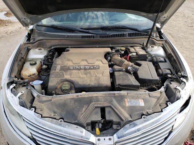 Photo 11 from auction – 2015 LINCOLN MKZ with VIN 3LN6L2GK0FR613079