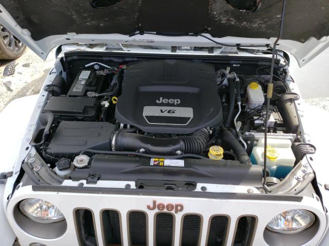 Photo 12 from auction – 2016 JEEP WRANGLER S with VIN 1C4AJWBG3GL279628