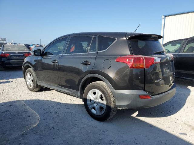 Photo 2 from auction – 2015 TOYOTA RAV4 LE with VIN JTMBFREV4FJ017855
