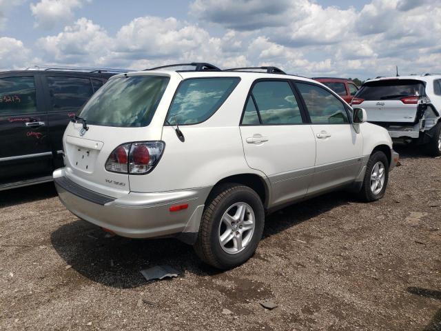 Photo 3 from auction – 2002 LEXUS RX 300 with VIN JTJHF10U420257429