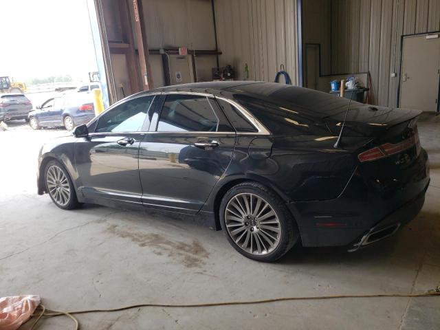 Photo 2 from auction – 2014 LINCOLN MKZ with VIN 3LN6L2JK1ER805439