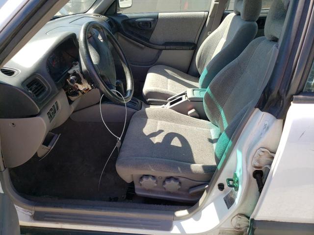 صورة رقم 7 من المزاد - 2002 SUBARU FORESTER L مع VIN JF1SF63562H712900