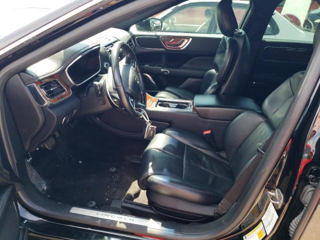 Photo 7 from auction – 2017 LINCOLN CONTINENTA with VIN 1LN6L9TP2H5605906