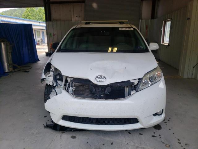 Photo 5 from auction – 2011 TOYOTA SIENNA XLE with VIN 5TDYK3DC7BS123197
