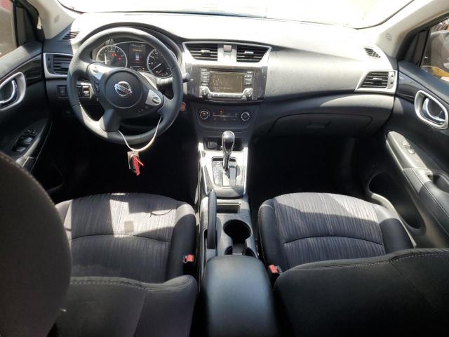 Photo 8 from auction – 2017 NISSAN SENTRA S with VIN 3N1AB7AP3HL639512