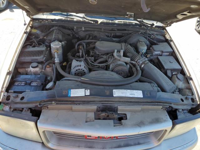 Photo 11 from auction – 1998 GMC ENVOY with VIN 1GKDT13W2W2953681