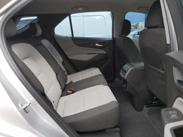 Photo 10 from auction – 2018 CHEVROLET EQUINOX LS with VIN 3GNAXHEV2JS576127