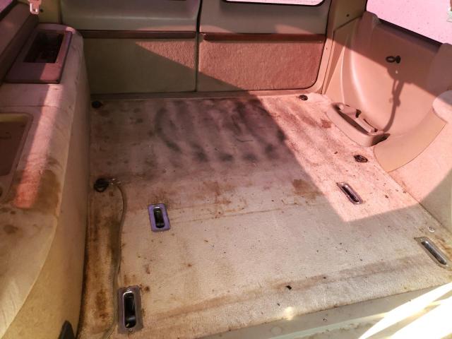 Photo 10 from auction – 1997 GMC SUBURBAN C with VIN 1GDEC16R7VJ709353