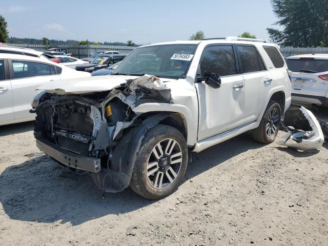 TOYOTA 4RUNNER SR 2015 con VIN JTEBU5JR8F5222865 - Foto de la subasta