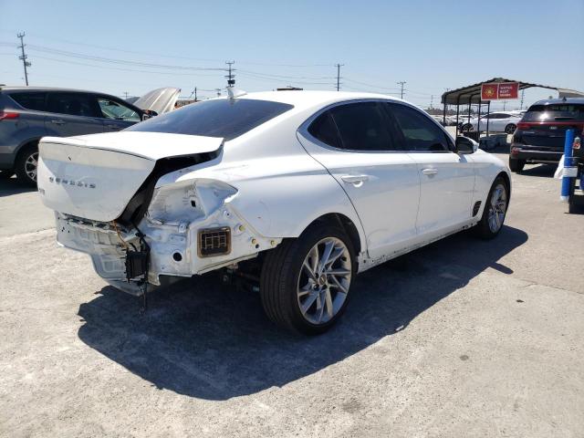 Снимка 3 от търг – 2022 GENESIS G70 BASE с VIN KMTG34TA0NU092214