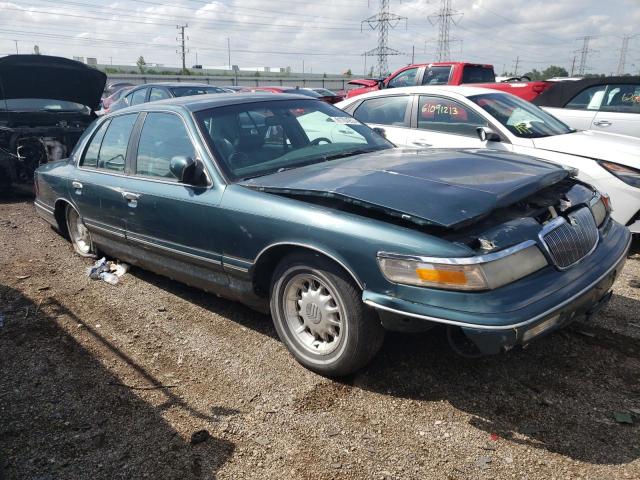 Photo 4 from auction – 1996 MERCURY GRAND MARQ with VIN 2MELM75W0TX646084