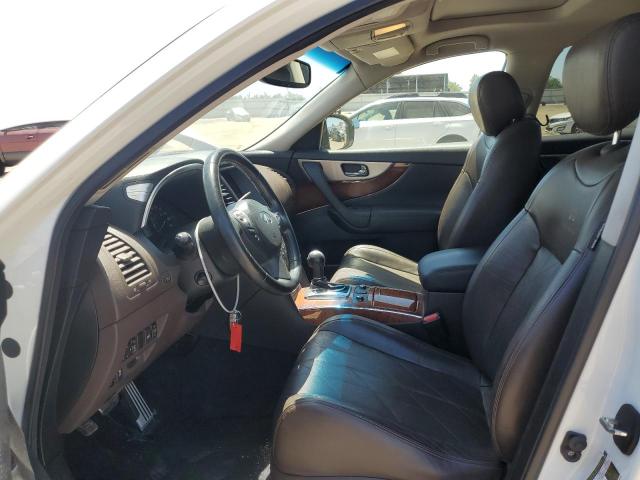 Photo 7 from auction – 2012 INFINITI FX35 with VIN JN8AS1MUXCM122268