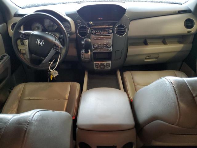 Photo 8 from auction – 2013 HONDA PILOT EXL with VIN 5FNYF3H60DB020459