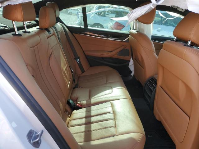 Photo 10 from auction – 2018 BMW 540 I with VIN WBAJE5C58JWA95738