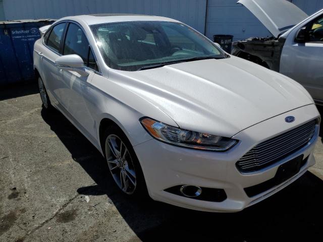 Photo 4 from auction – 2014 FORD FUSION TIT with VIN 3FA6P0K90ER122517