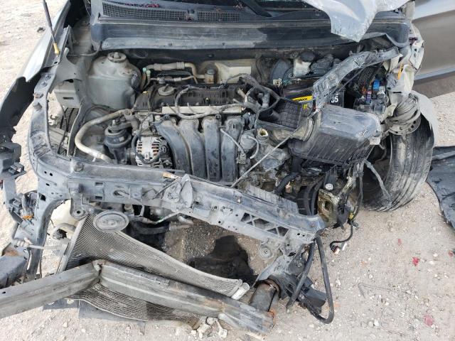 Снимка 11 от търг – 2012 KIA SOUL + с VIN KNDJT2A60C7370077