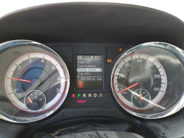 Photo 9 from auction – 2014 DODGE GRAND CARA with VIN 2C4RDGCG7ER239748
