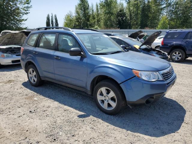 Photo 4 from auction – 2010 SUBARU FORESTER with VIN JF2SH6BCXAH776474