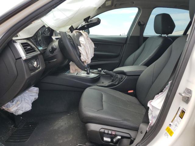 Photo 7 from auction – 2018 BMW 320 I with VIN WBA8A9C58JAH13350