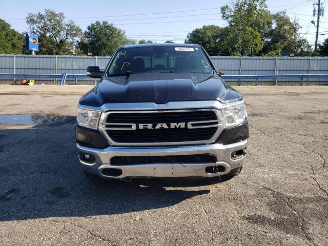 Photo 5 from auction – 2020 RAM 1500 BIG H with VIN 1C6SRFFT2LN289724