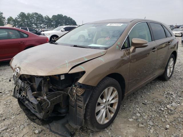 TOYOTA VENZA LE 2014 z numerem VIN 4T3BA3BB2EU060922 - Zdjęcie z aukcji