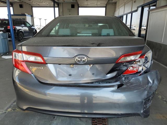 Photo 6 from auction – 2014 TOYOTA CAMRY L with VIN 4T1BF1FK3EU410034