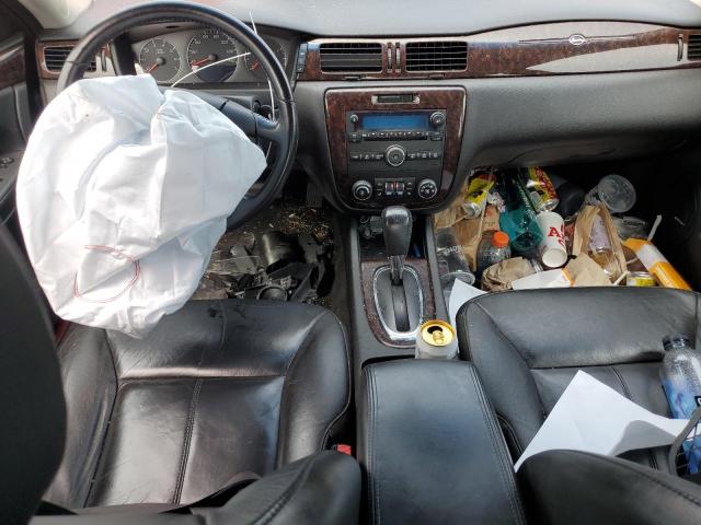 Photo 8 from auction – 2012 CHEVROLET IMPALA LTZ with VIN 2G1WC5E38C1330178