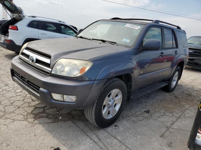 TOYOTA 4RUNNER SR 2005 with VIN JTEZU14R950047928 - Photo from auction