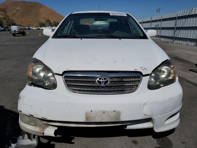 Photo 5 from auction – 2007 TOYOTA COROLLA CE with VIN 1NXBR32E97Z797873
