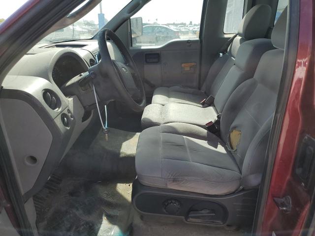 Photo 7 from auction – 2006 FORD F150 with VIN 1FTRF12256NA55582