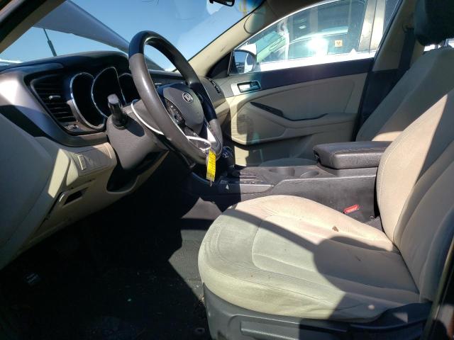 Photo 7 from auction – 2011 KIA OPTIMA LX with VIN KNAGM4A77B5073245