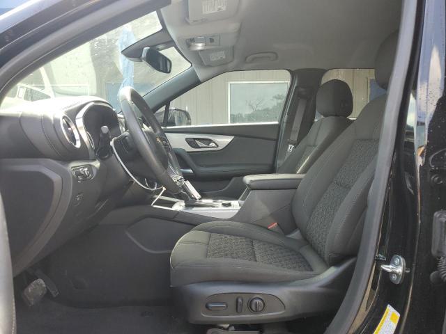 Photo 7 from auction – 2021 CHEVROLET BLAZER 2LT with VIN 3GNKBCRS9MS545130