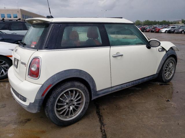 Photo 3 from auction – 2010 MINI COOPER S with VIN WMWMF7C57ATX45650